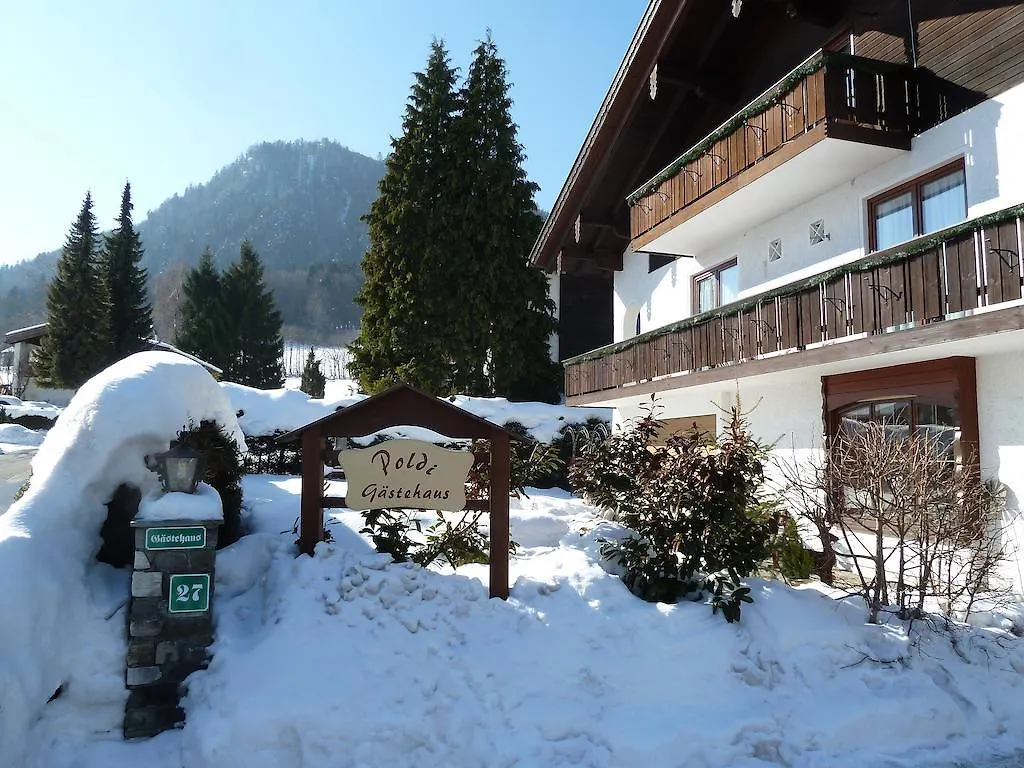 Poldi Apartments 루폴딩