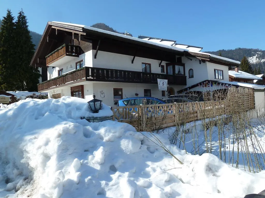 Poldi Apartments 루폴딩 독일